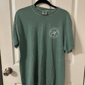 Comfort Colors Forest Green Short Sleeve Tee